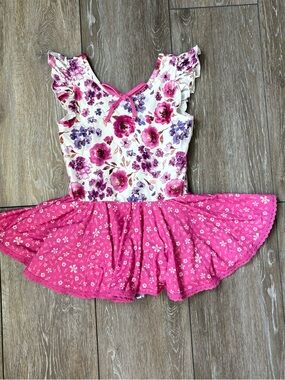 Cheeky Plum Farrah Leotard